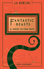 Fantastic Beasts & Where to Find Them Book