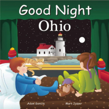 Good Night Ohio Board Book