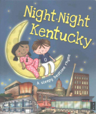 Night-Night Kentucky Board Book