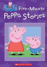 Peppa Pig: Five-Minute Peppa Stories