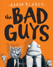 The Bad Guys Book - Episode #1