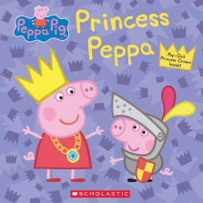Peppa Pig Princess Peppa Storybook