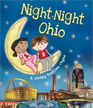 Night-Night Ohio Board Book