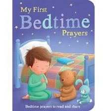 My First Bedtime Prayers Book