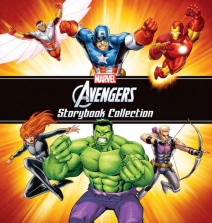 Avengers Storybook Collection, The