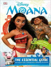 Disney Moana The Essential Guide