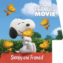 Snoopy and Friends! (Peanuts Movie