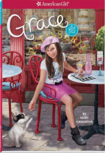 American Girl Today Grace Book
