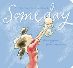 Someday Story Board Book