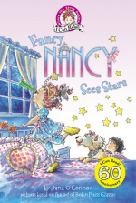 Fancy Nancy Sees Stars I Can Read Book - Level 1