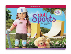 Truly Me Doll Sports - available in select stores only