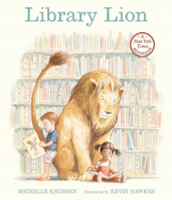 Library Lion Deluxe Edition Book