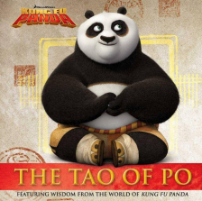 DreamWorks Kung Fu Panda Book - The Tao of Po