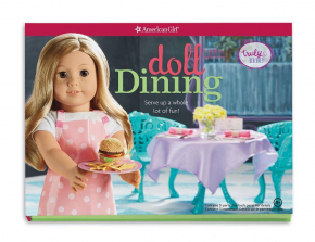 Truly Me Doll Dining - available in select stores only