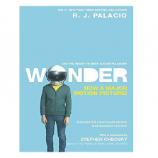 Wonder (Movie Tie-In Edition)