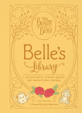 Disney Beauty and the Beast Belle's Library