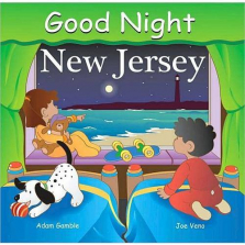 Good Night New Jersey Board Book