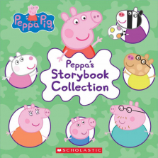 Peppa Pig Peppa's Storybook Collection