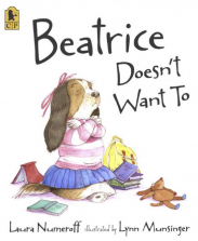 Beatrice Doesn't Want to Book