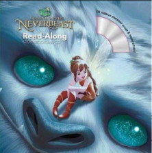 Legend of the NeverBeast (Read-Along Storybook and CD)