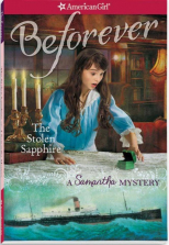 American Girl Beforever The Stolen Sapphire Mystery Book