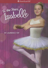 American Girl To the Stars, Isabelle Book