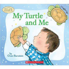My Turtle and Me Book