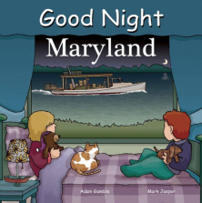 Good Night Maryland Board Book