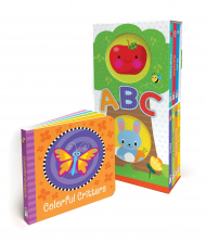 Early Learning: ABC (Board Books)
