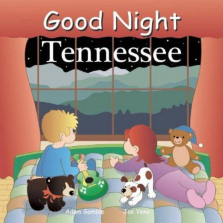 Good Night Tennessee Board Book