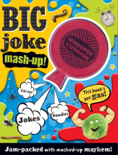 Big Joke Mash-Up! Joke Book