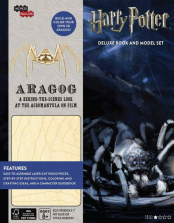 IncrediBuilds: Harry Potter Aragog Deluxe Book and Model Set