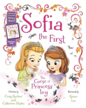 Disney Jr. Sofia the First - The Curse of Princess Ivy