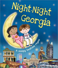 Night-Night Georgia Board Book