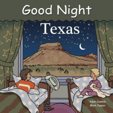Good Night Texas Board Book