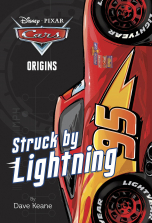 Disney Pixar Cars Origins: Struck by Lightning