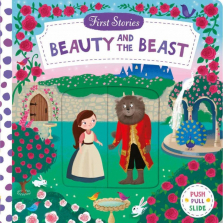 First Stories Beauty and the Beast Board Book