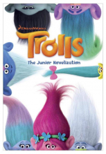 DreamWorks Trolls: The Junior Novelization