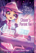 Star Darlings Clover's Parent Fix Book