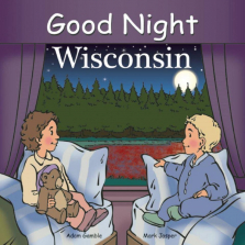 Good Night Wisconsin Board Book