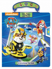 Paw Patrol Carry-Along Play Book