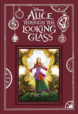 Disney Alice Through the Looking Glass Book