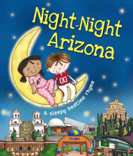 Night-Night Arizona Board Book