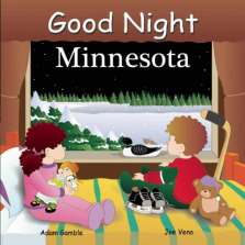 Good Night Minnesota Board Book