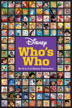 Disney Who's Who Guidebook