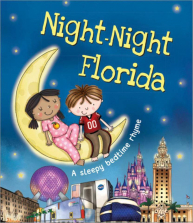 Night-Night Florida Board Book