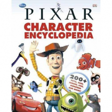 Disney Pixar Character Encyclopedia