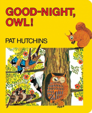 Good-Night, Owl! Classic Board Book
