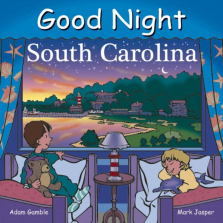 Good Night South Carolina Board Book