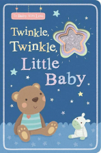 Twinkle, Twinkle, Little Baby Board Book